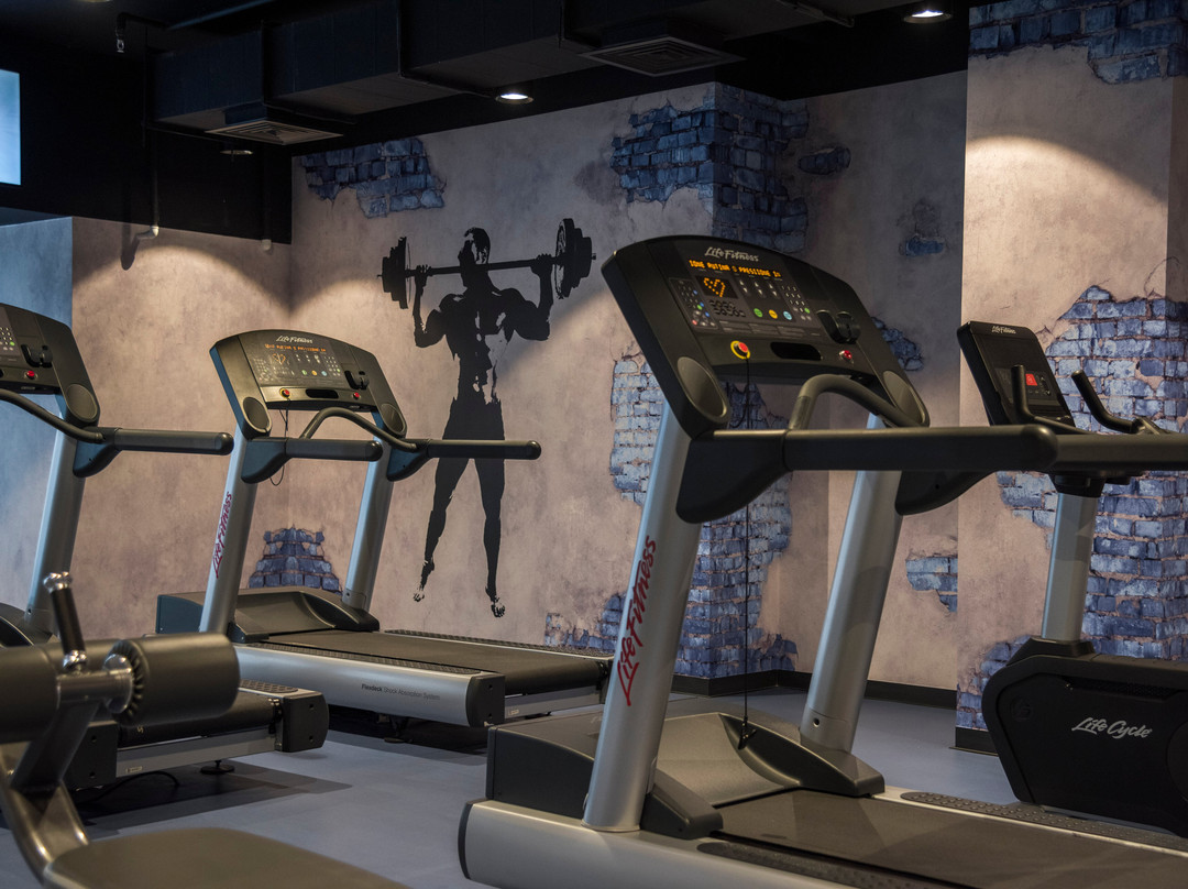 Ola Santiago Providencia, Tapestry Collection By Hilton主图