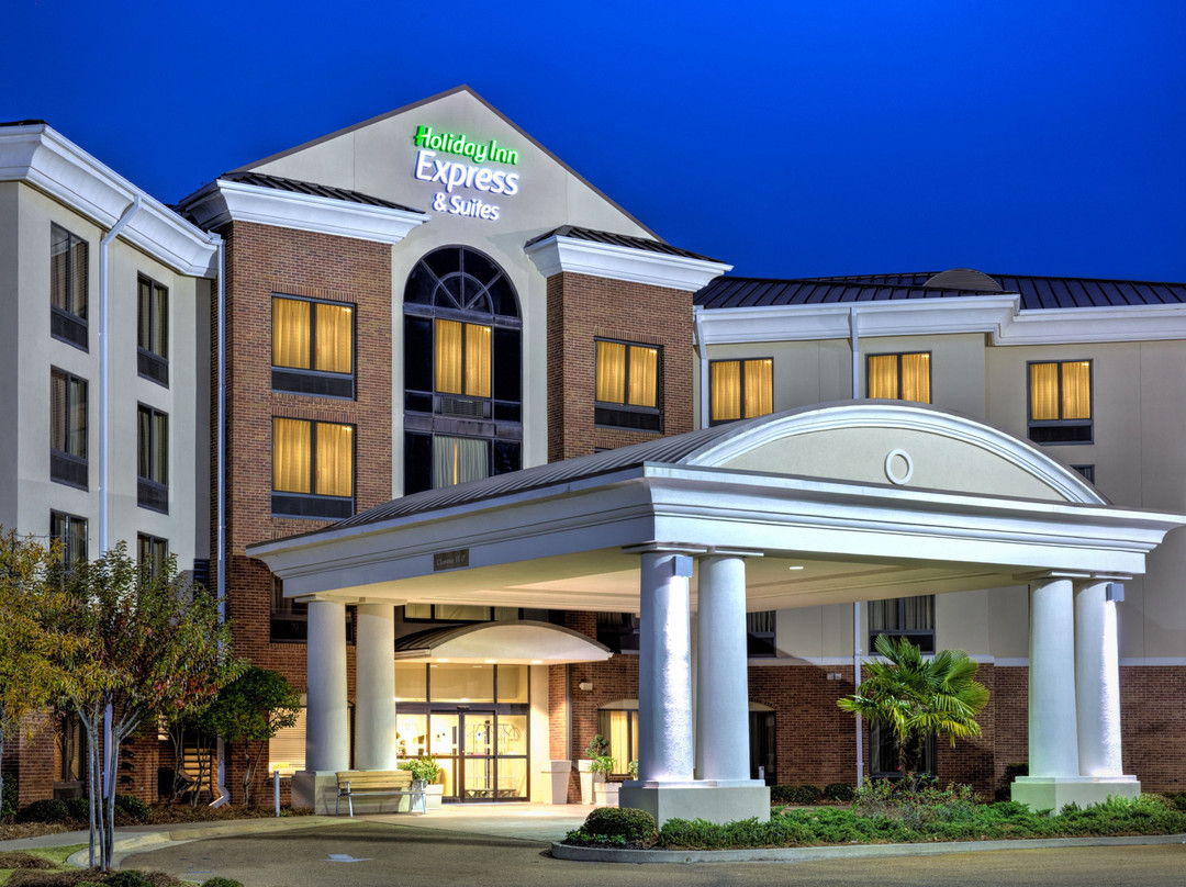 Holiday Inn Express & Suites Jackson - Flowood by IHG主图