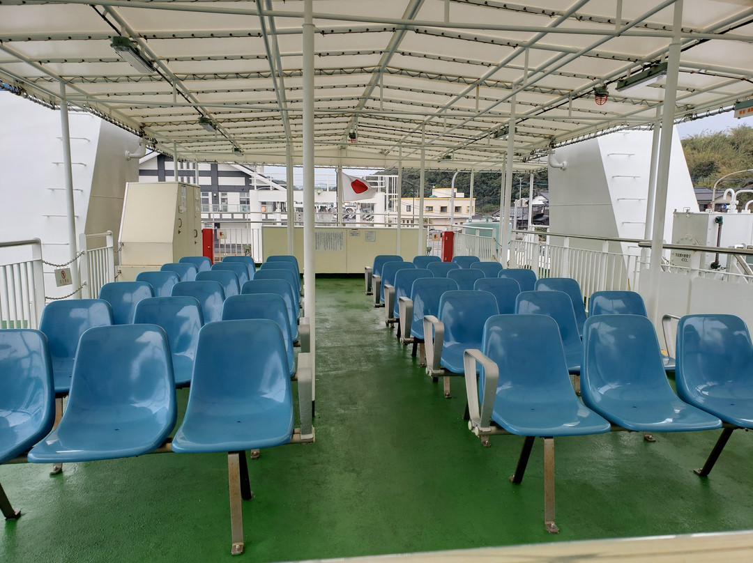 Munakata City Ferry-宗像市必去景点