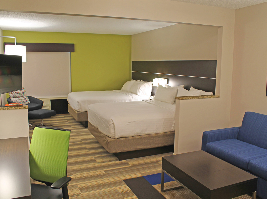 Holiday Inn Express & Suites Cape Girardeau I-55 By IHG主图