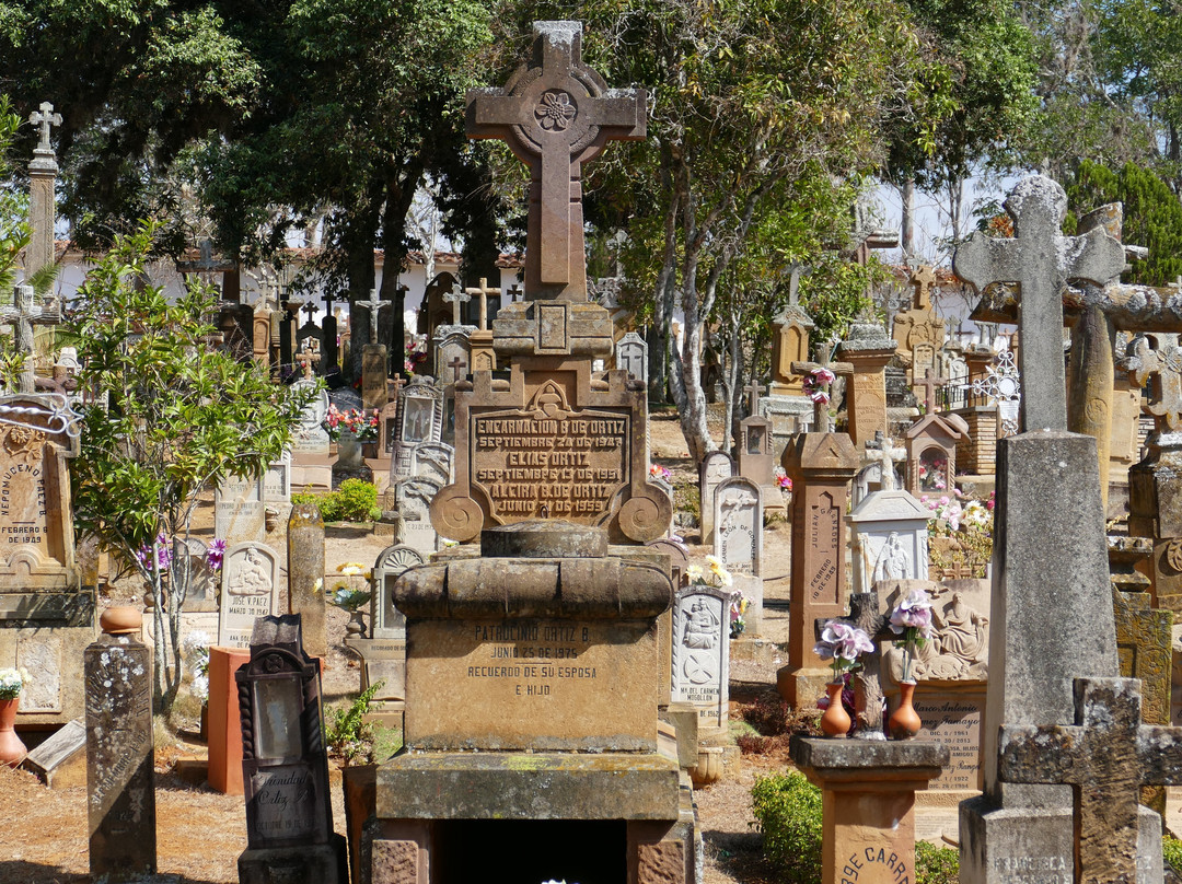 Cementerio  Barichara景点图片