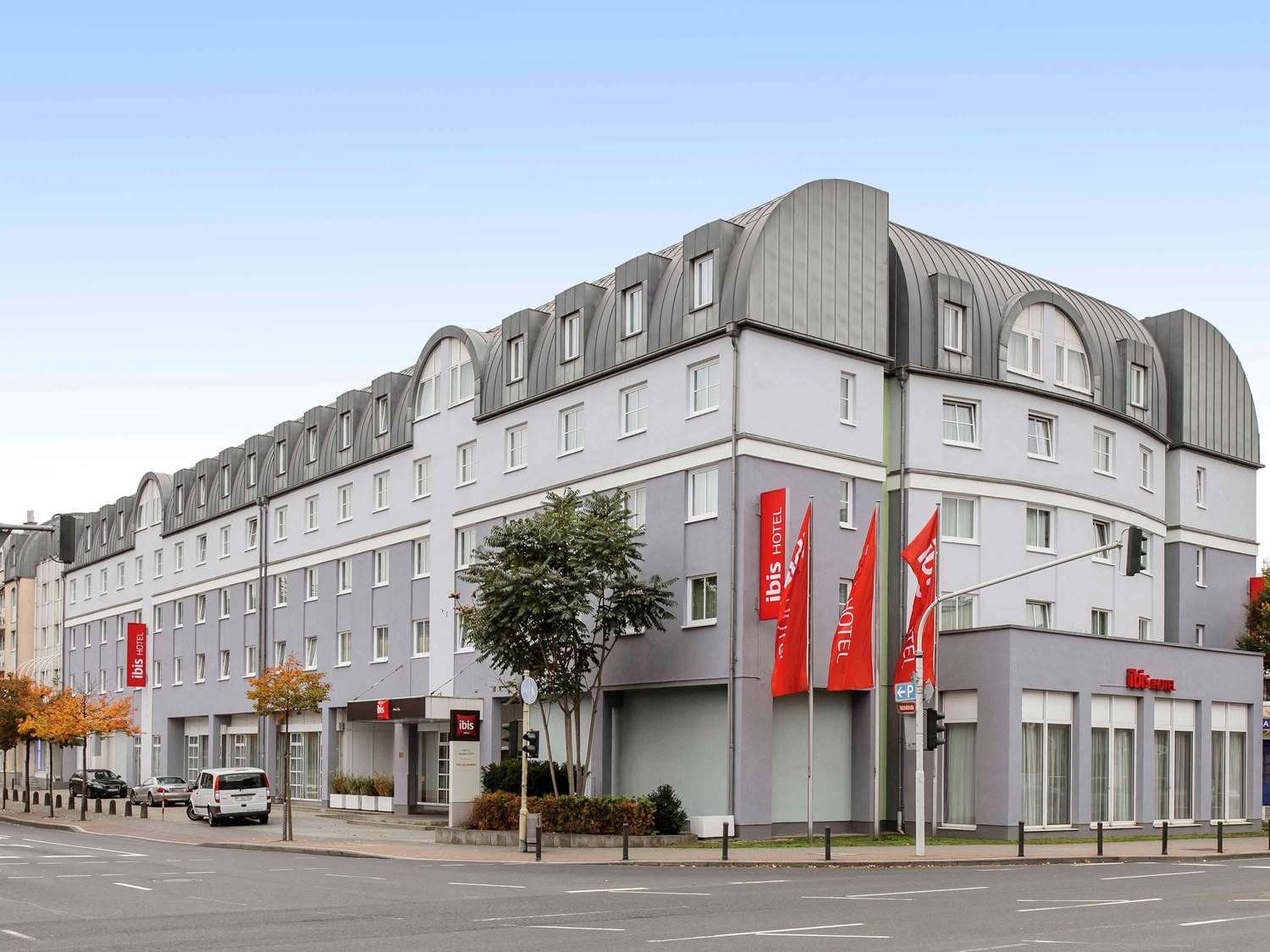 Ibis Mainz City-官方