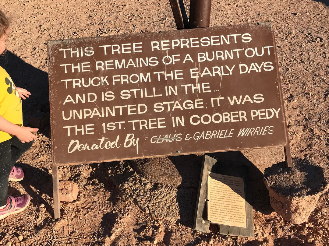 Big Winch 360-库伯佩迪必去景点