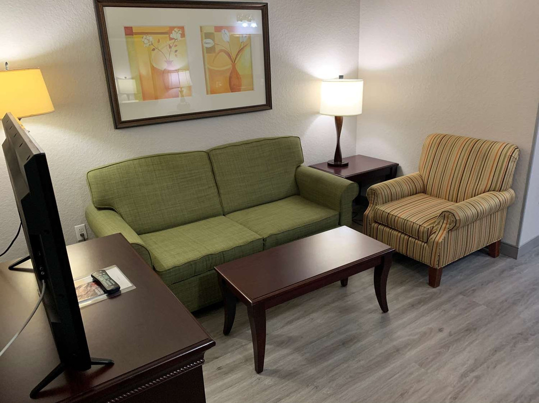 Country Inn & Suites by Radisson, Jacksonville West, FL主图