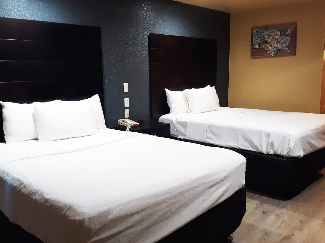 Woodridge Inn and Suites主图