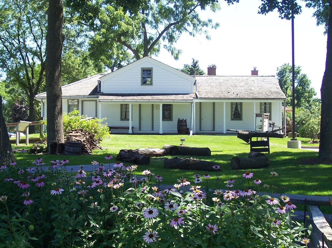 Lombard Historical Society-伦巴第必去景点