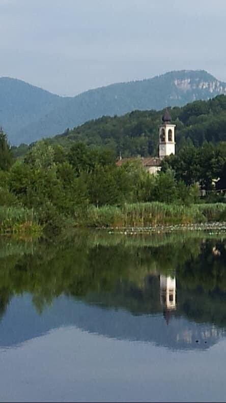 Laghetto di Brinzio景点图片