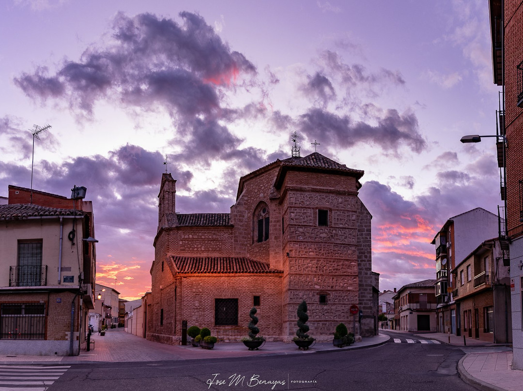 Capilla del Santísimo Cristo de la Sangre-托里霍斯必去景点