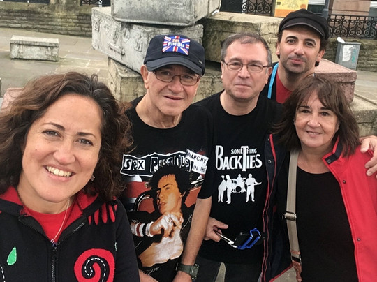 Liverpool Magico Tours-利物浦必去景点