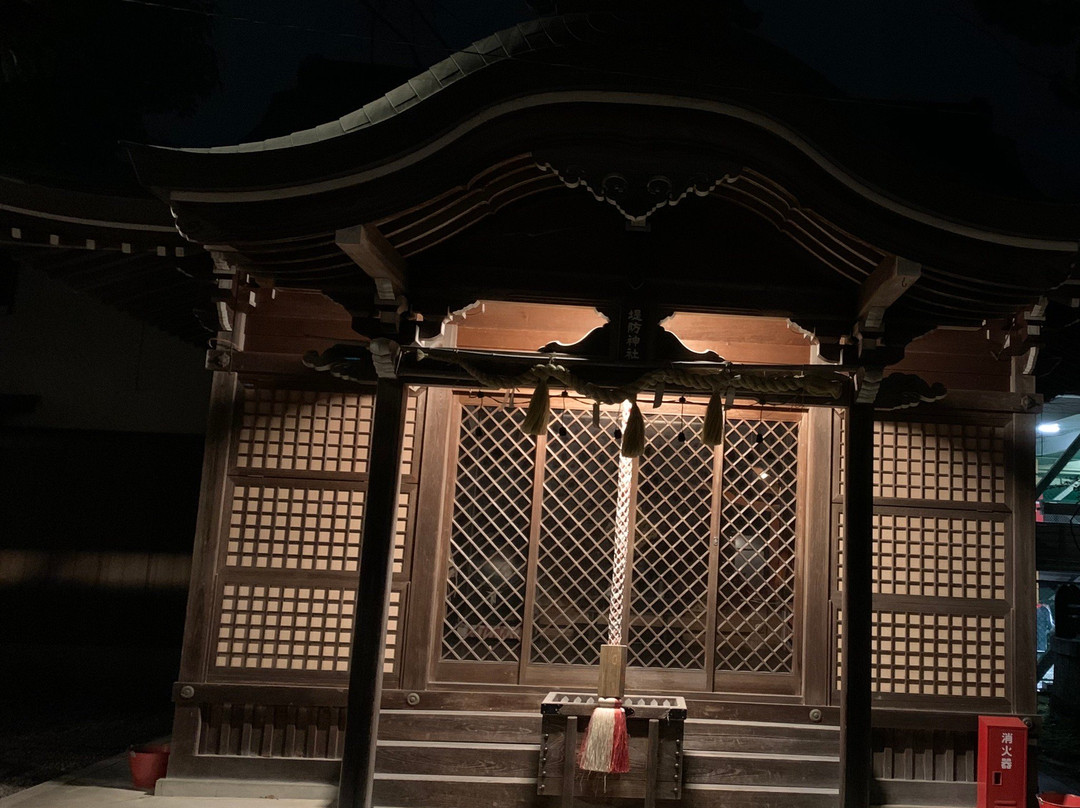 Goryo Shrine-福知山市必去景点
