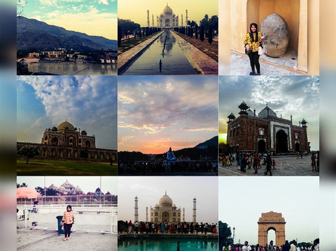 Incredible India Tour-新德里必去景点