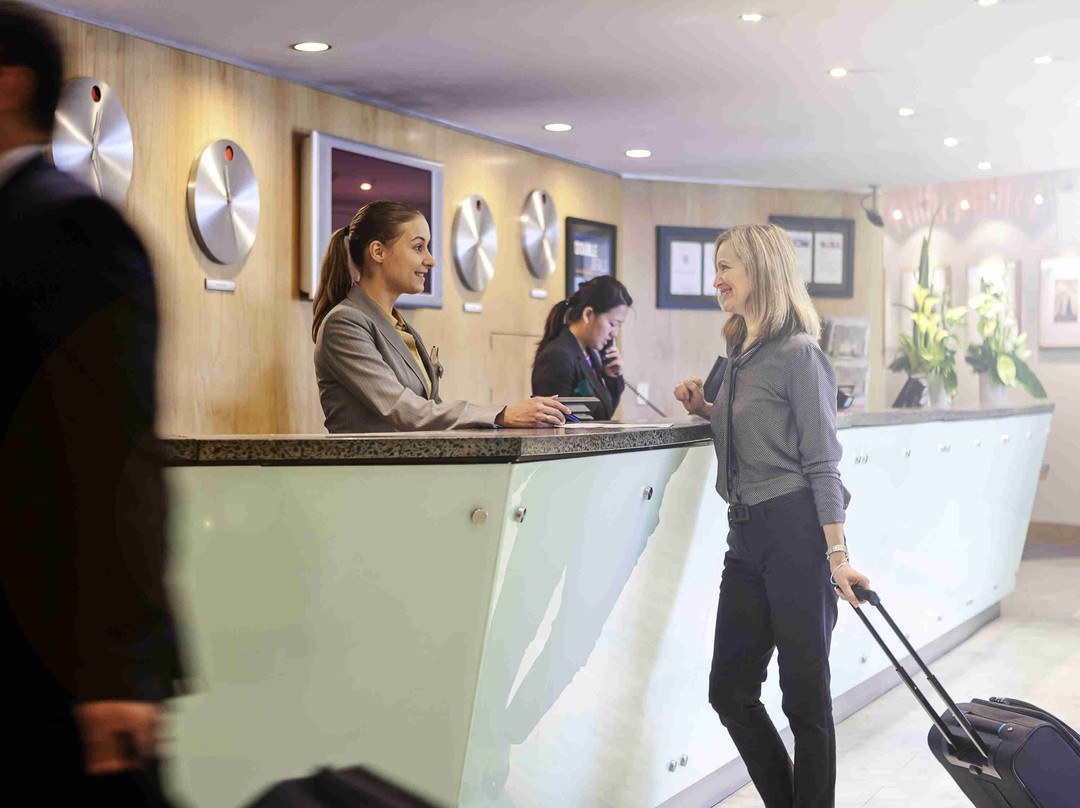 奥克兰艾勒斯利诺富特酒店主图