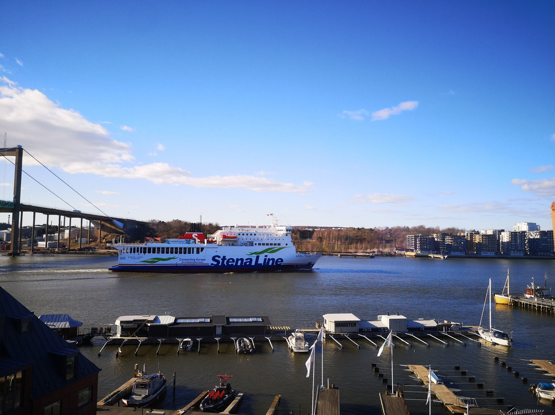Quality Hotel Waterfront Goteborg主图