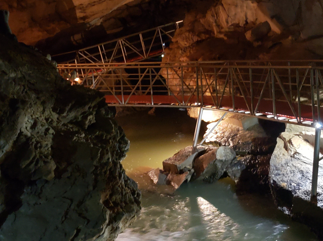 Appalachian Caverns Tours景点图片