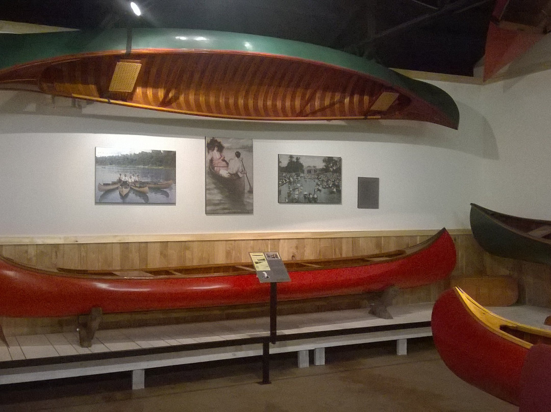 Wisconsin Canoe Heritage Museum景点图片