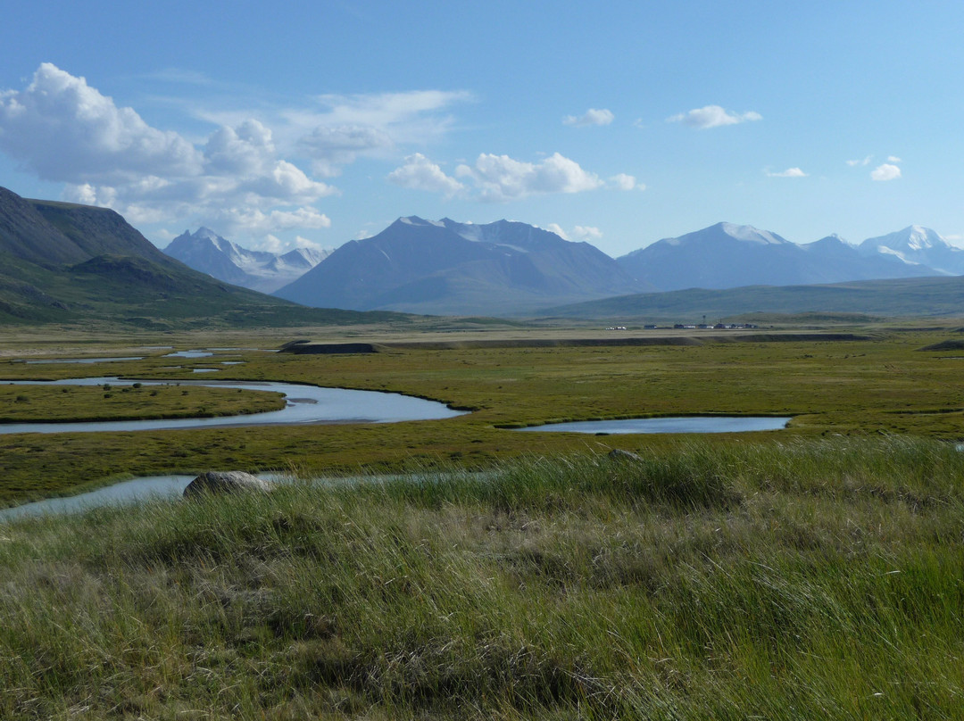 Ukok Plateau景点图片