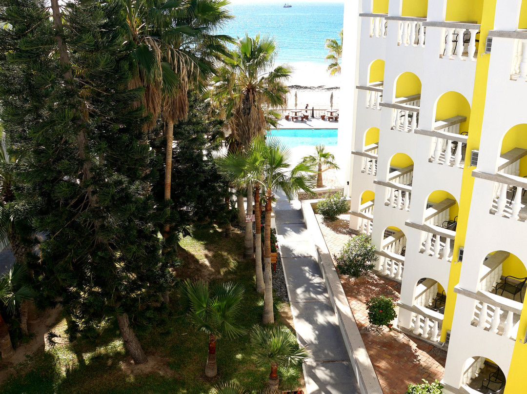 Playa Bonita Resort主图