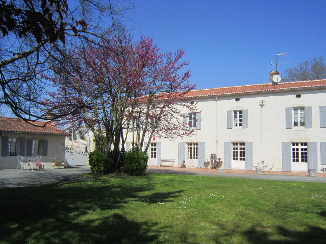 Le Clos de la Garenne主图