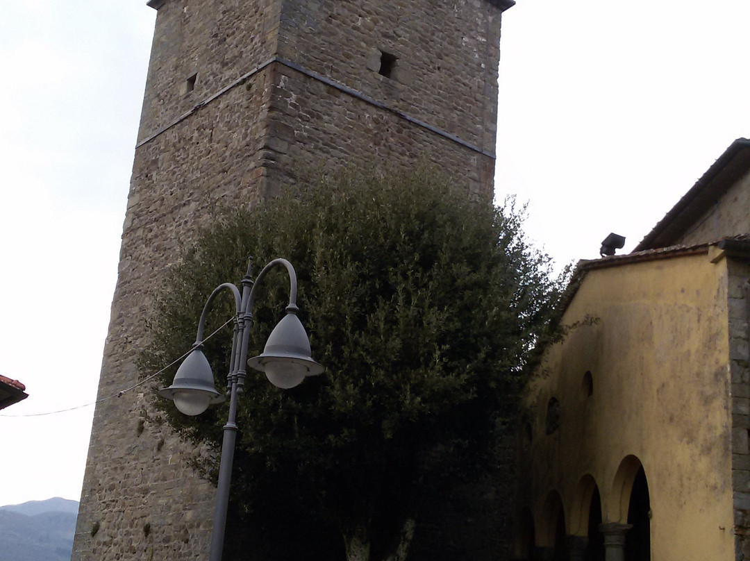 Pieve di Santa Maria Assunta-San Marcello Piteglio必去景点