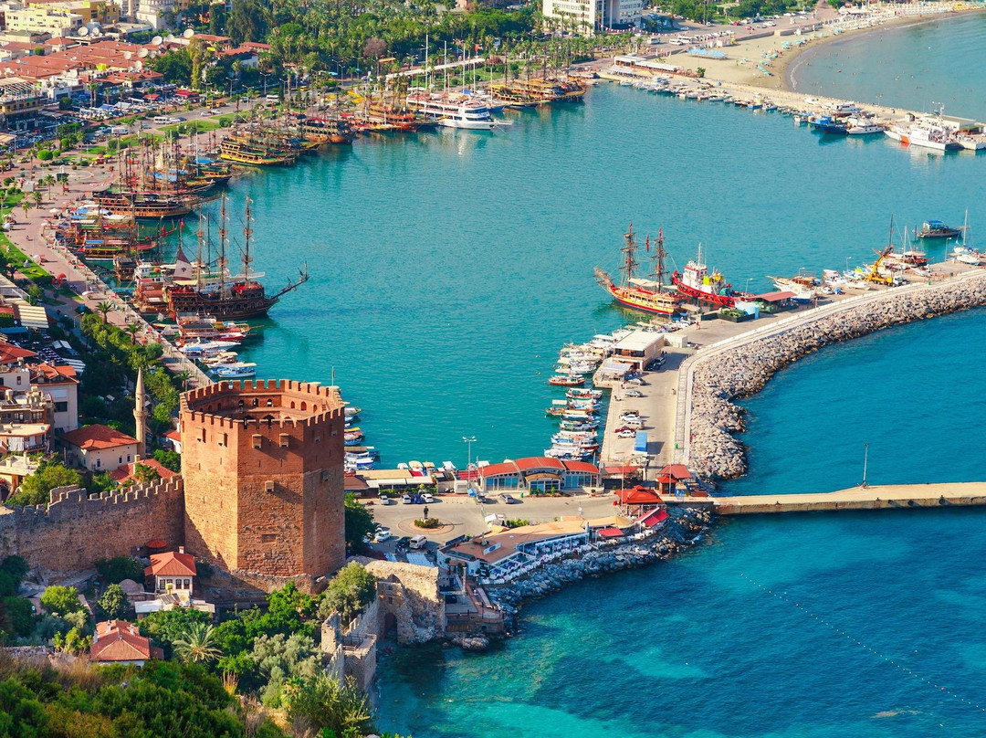 Circle Antalya Tours景点图片
