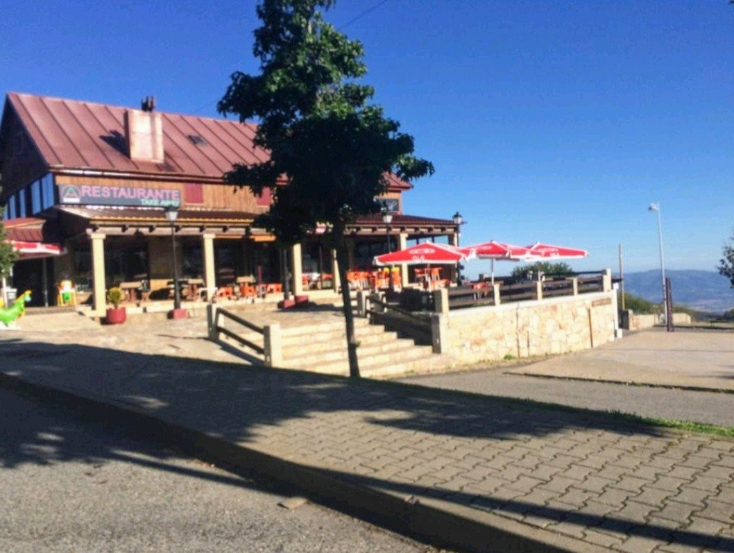Alojamento de Montanha