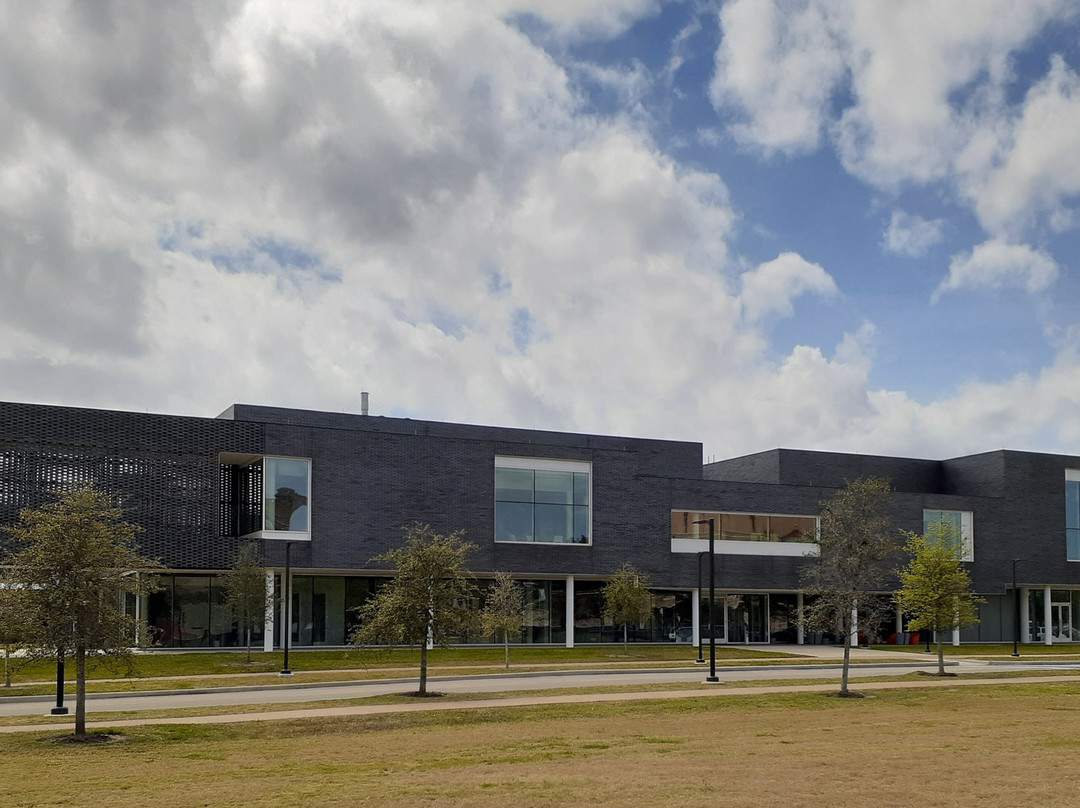 莱斯大学校园-休斯顿必去景点