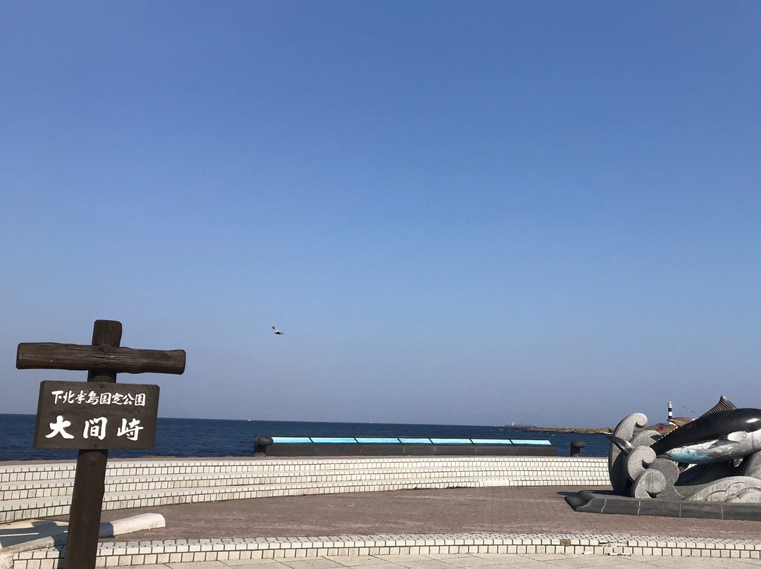 Tuna Fishing Town Oma Monument景点图片