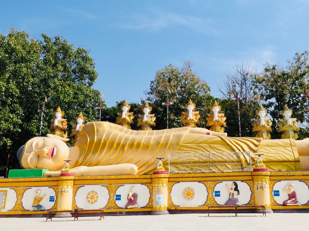 Skinny Buddha景点图片