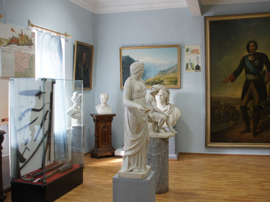 Rylsky Museum of Local Lore景点图片