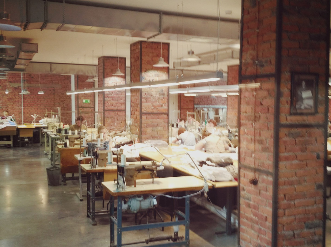 Factory-Museum Krestetskaya Strochka景点图片