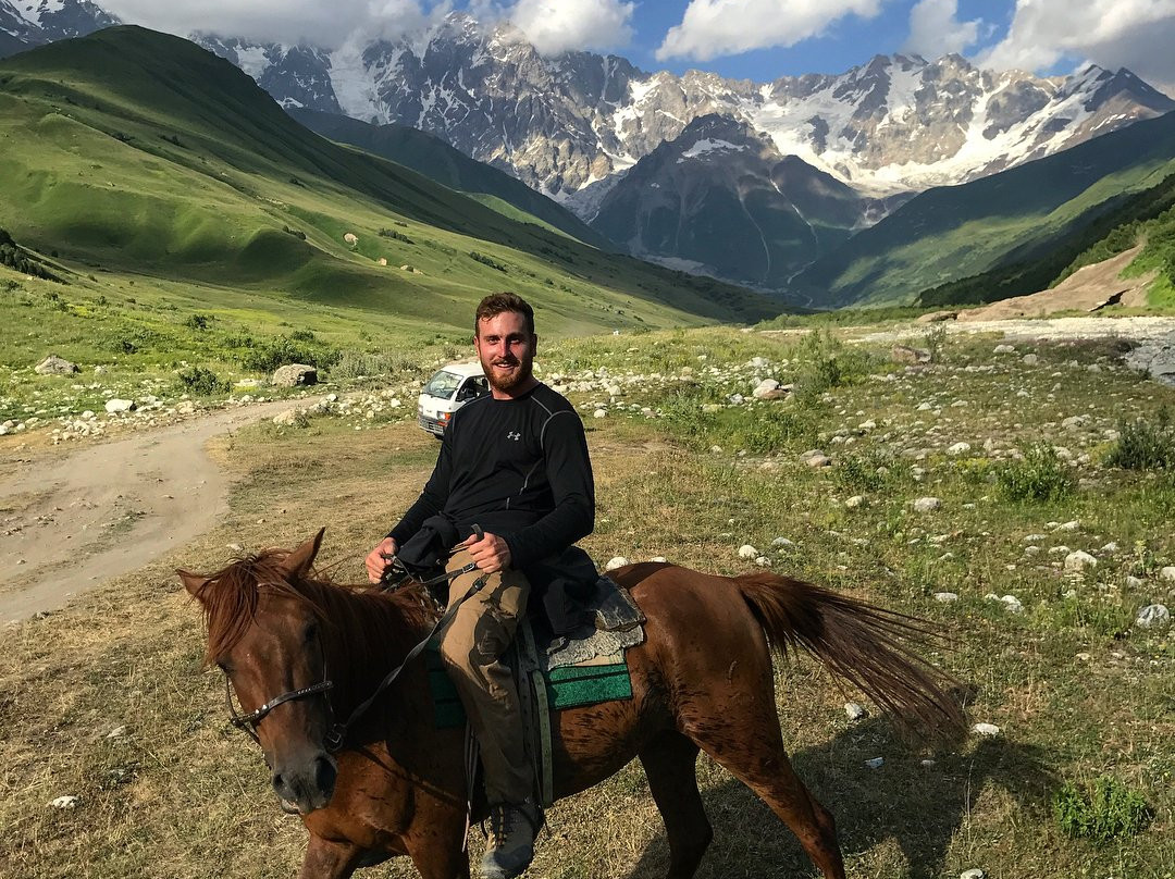 Horse Rentals in Ushguli Official-Ushguli必去景点
