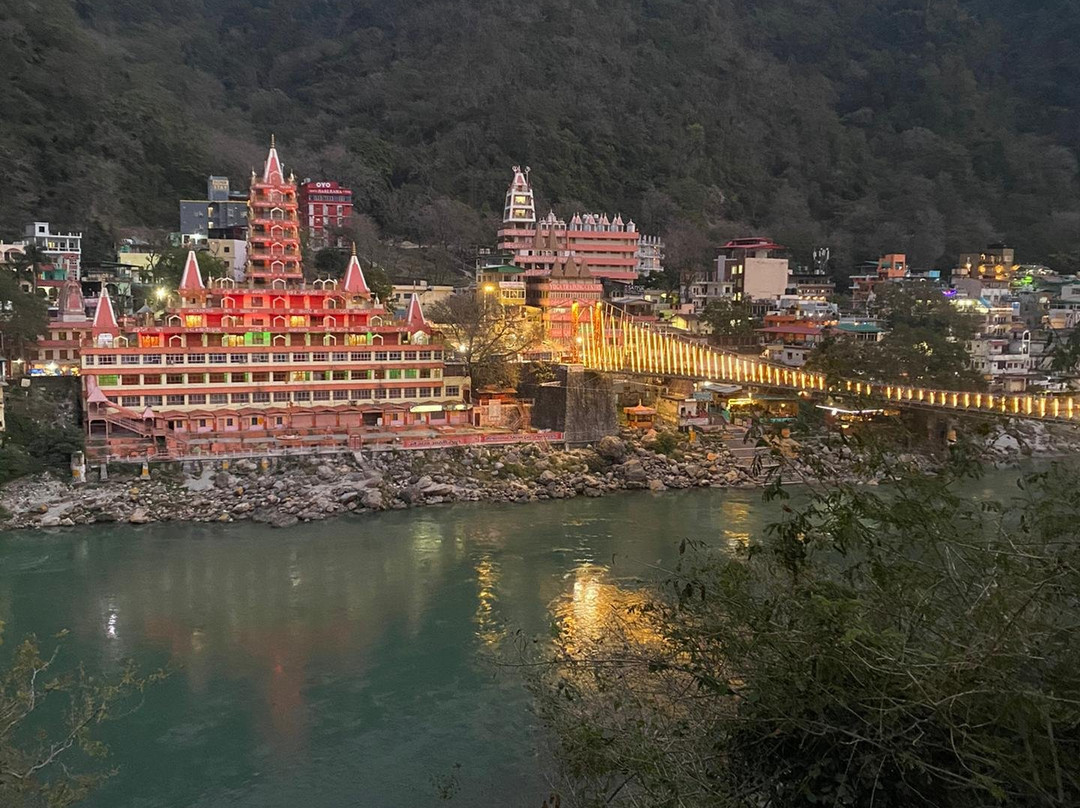 Maa Yoga Ashram景点图片