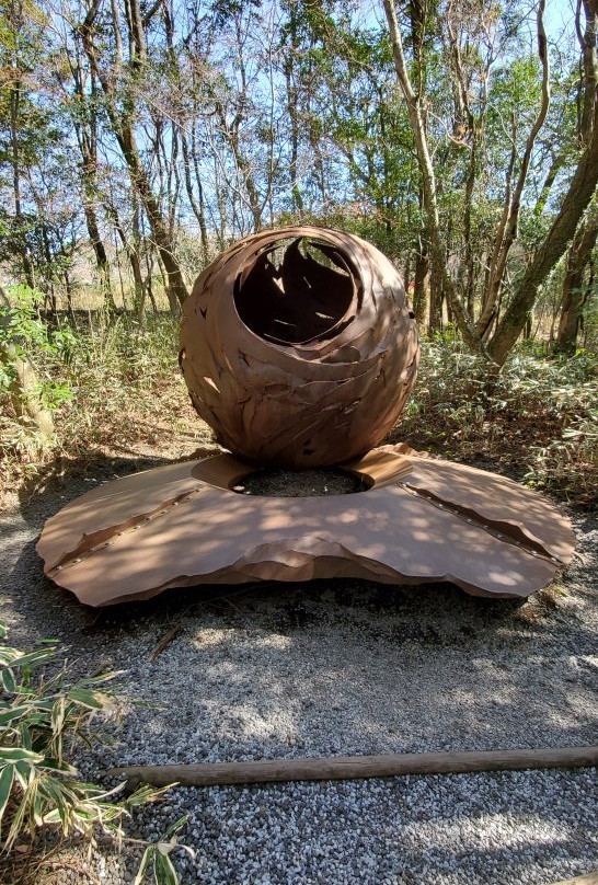 Kirishima Open-Art Museum-涌水町必去景点