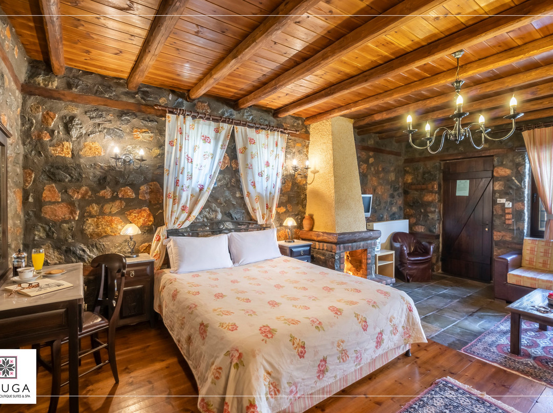 Rouga Mountain Boutique Suites & Spa主图