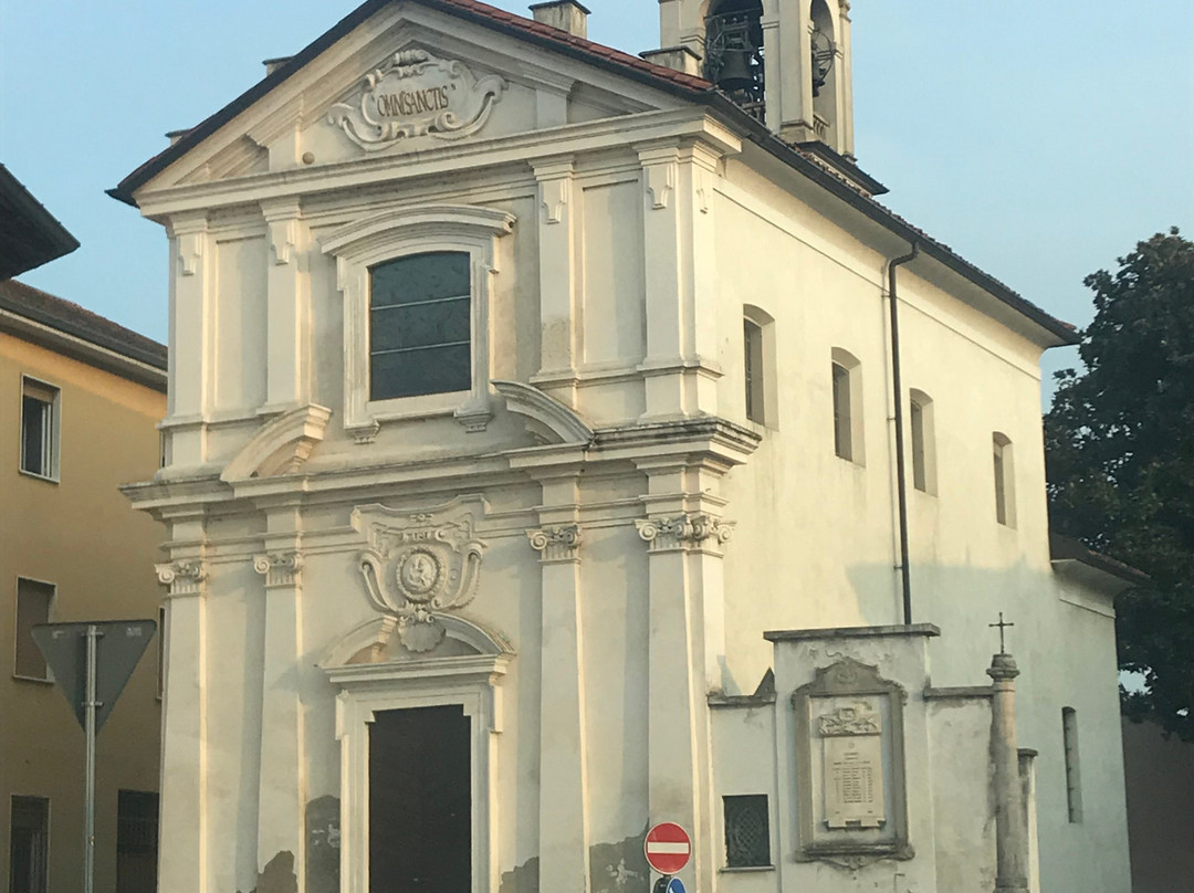 Chiesa della Madonna Immacolata e dei SS. Francesco e Antonio景点图片