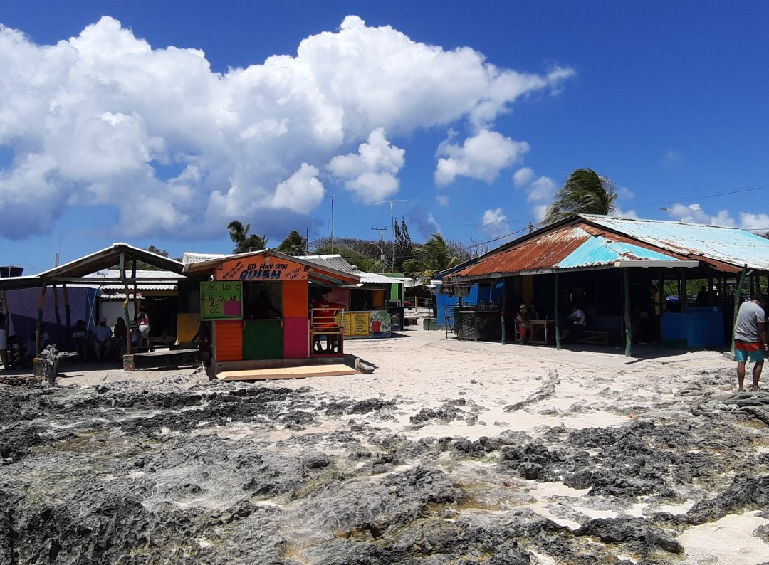 Hoyo Soplador-圣安德烈斯必去景点