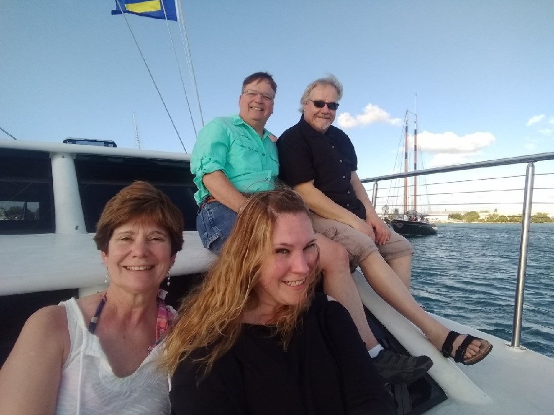 Hindu Charters-基韦斯特必去景点