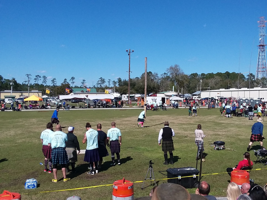 Northeast Florida Scottish Games & Festival景点图片