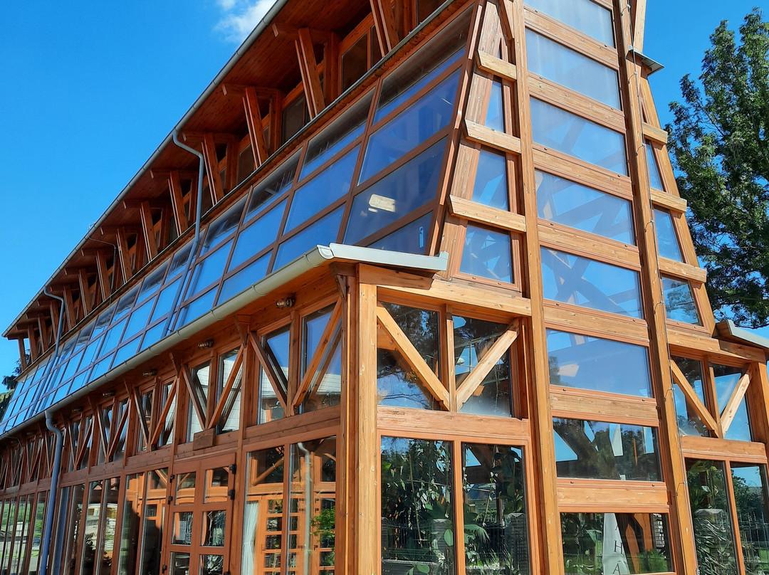 Luby-Kastély-Nagyar必去景点