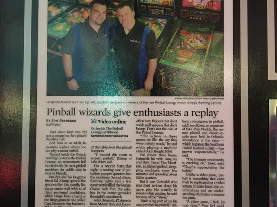 Oviedo Bowling Center-Oviedo必去景点