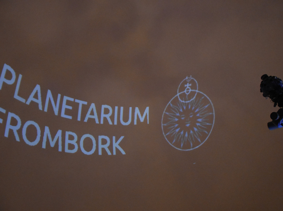 Nicolaus Copernicus Museum in Frombork-Frombork必去景点