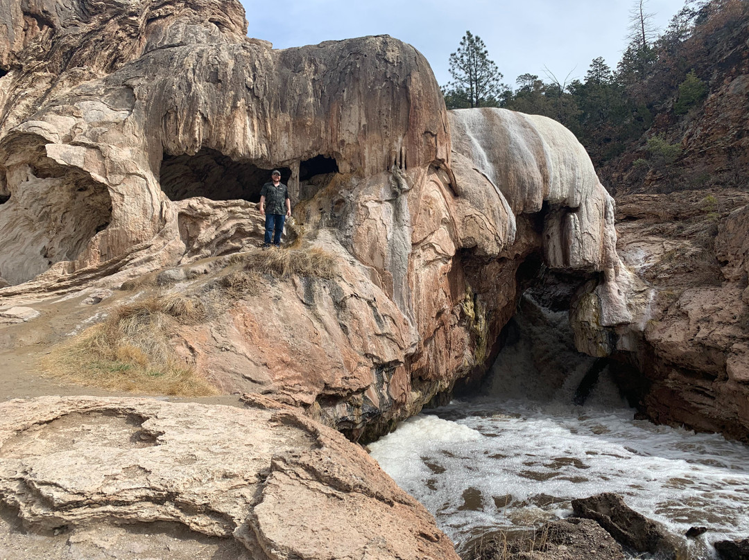 Soda Dam Hot Springs-Jemez Springs必去景点