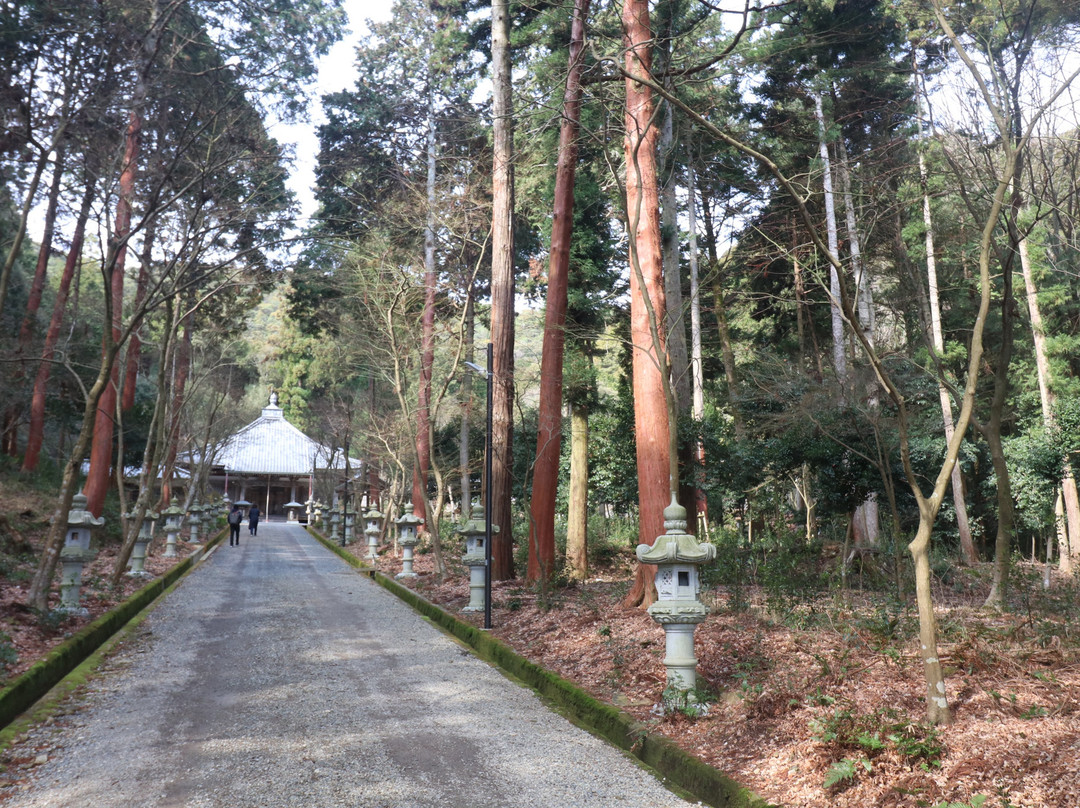 Sairinji Temple景点图片