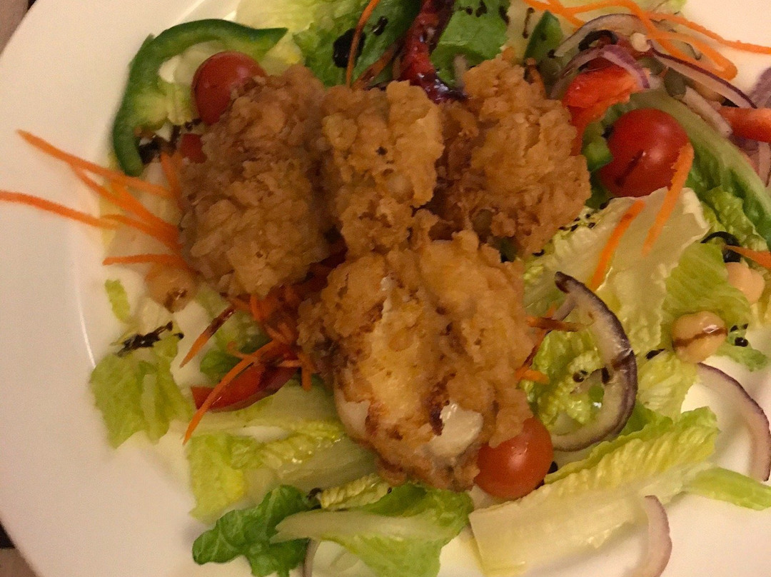 The Case Restaurant with Rooms主图