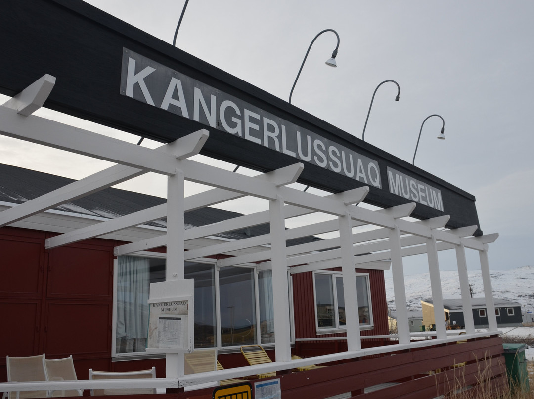 Kangerlussuaq Museum-格陵兰岛康克鲁斯瓦格镇必去景点