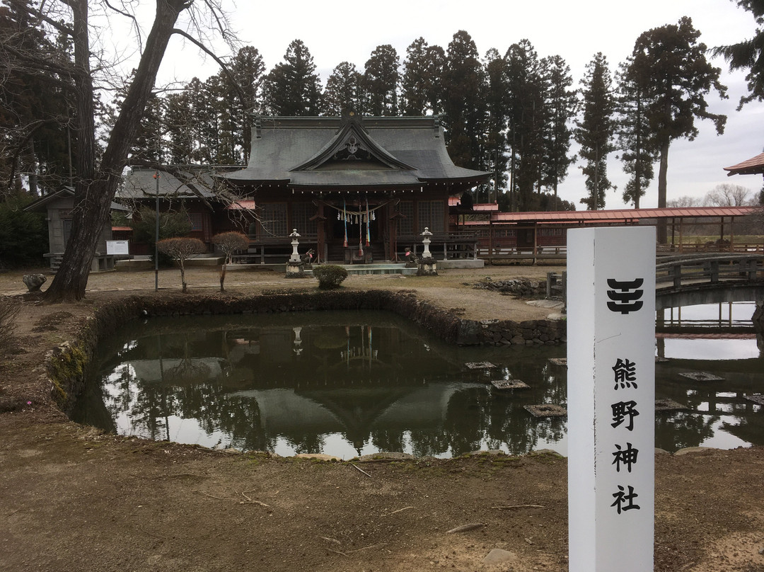 Kumano Shrine