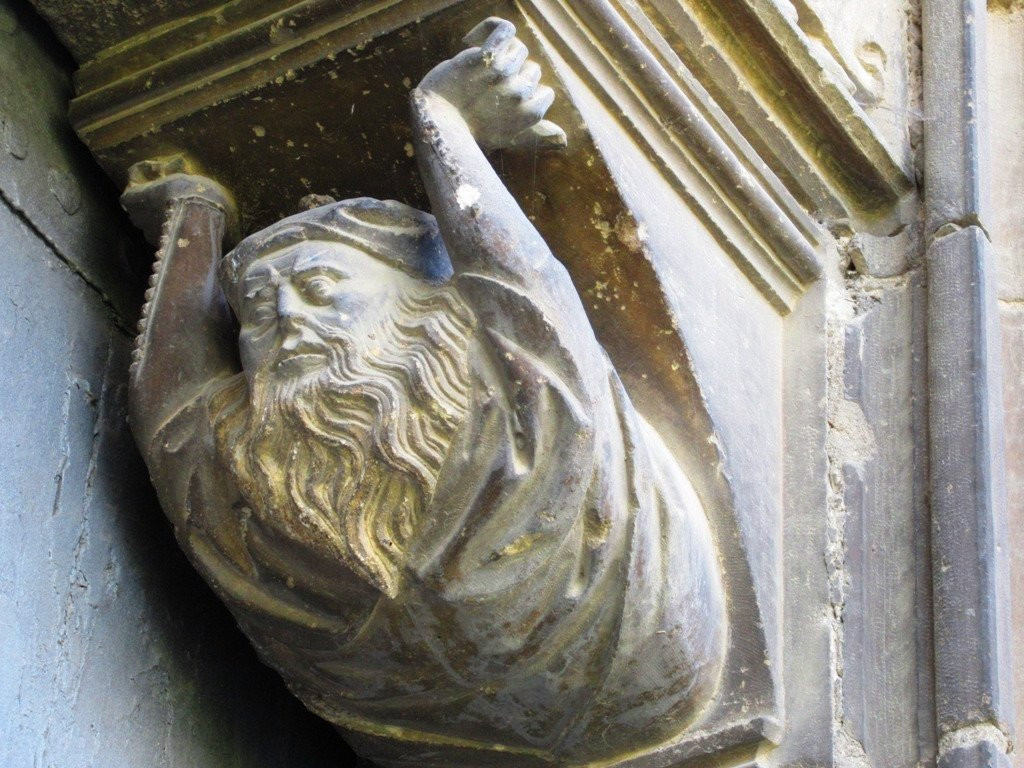 Iglesia del Santo Sepulcro-Estella必去景点