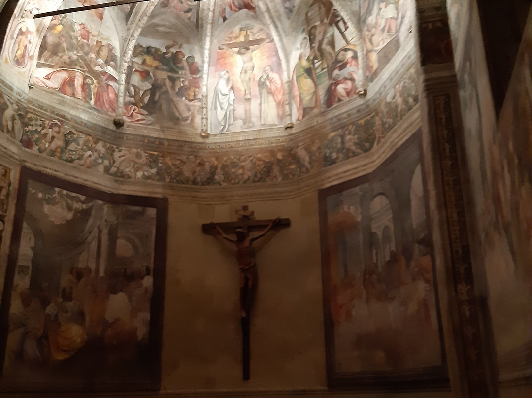 Chiesa del Santissimo Corpo di Cristo-布雷西亚必去景点