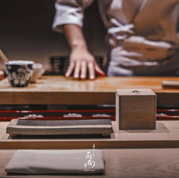 Sushi Azabu