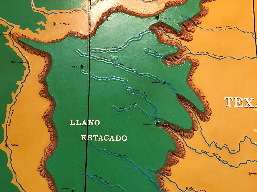 Museum of the Llano Estacado景点图片